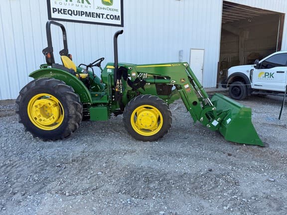 Image of John Deere 5050E equipment image 1