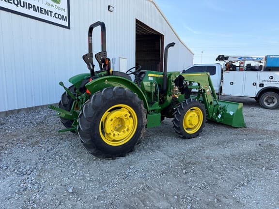 Image of John Deere 5050E equipment image 2