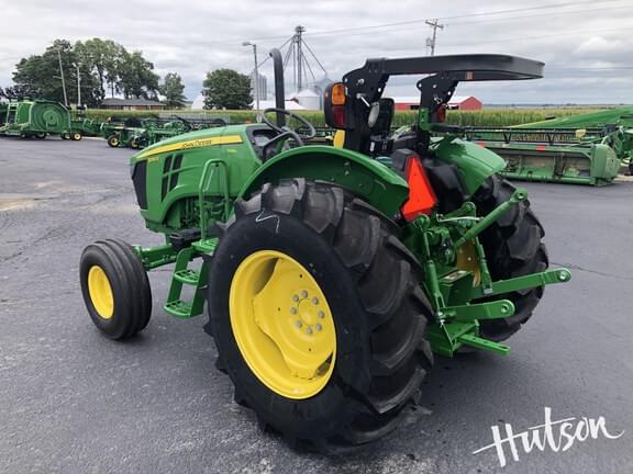 Image of John Deere 5050E equipment image 3