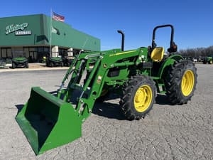 2024 John Deere 5050E Image