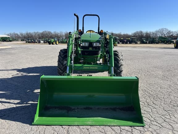 Image of John Deere 5050E equipment image 2