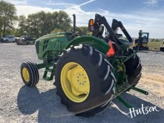 Image of John Deere 5050E equipment image 2