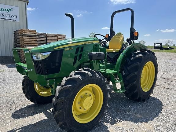 Image of John Deere 5050E Primary image