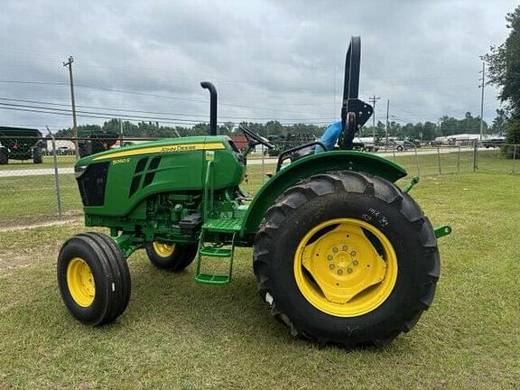 Image of John Deere 5050E equipment image 1