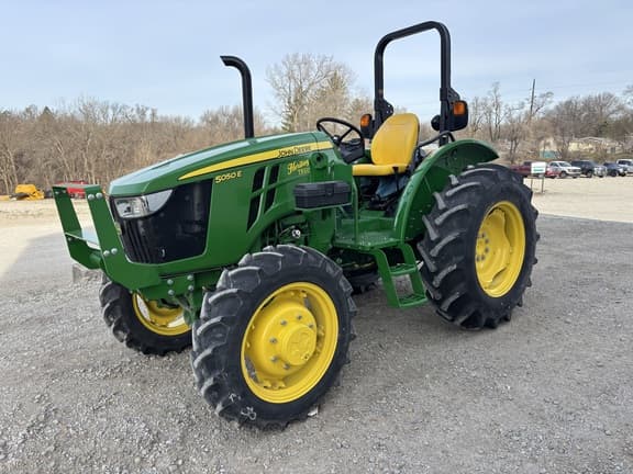 Image of John Deere 5050E Primary image
