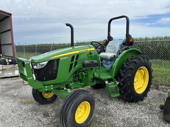 Image of John Deere 5050E Primary image