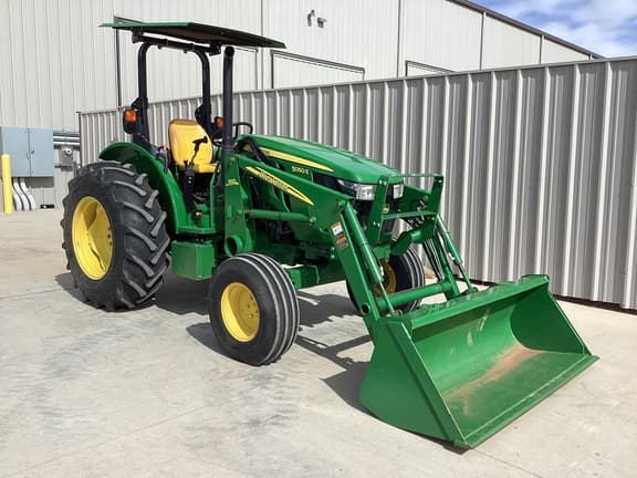 Image of John Deere 5050E equipment image 4
