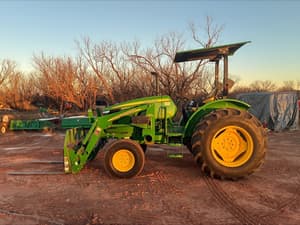 2024 John Deere 5050E Image