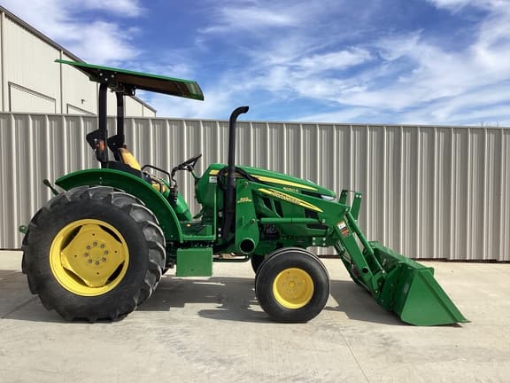 Image of John Deere 5050E equipment image 3
