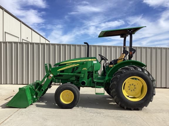 Image of John Deere 5050E Primary image