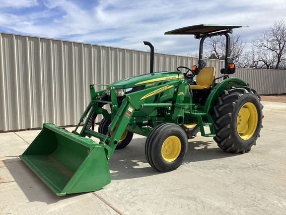 Image of John Deere 5050E equipment image 1
