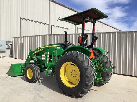 Image of John Deere 5050E equipment image 2