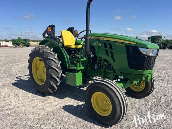 Image of John Deere 5050E Primary image