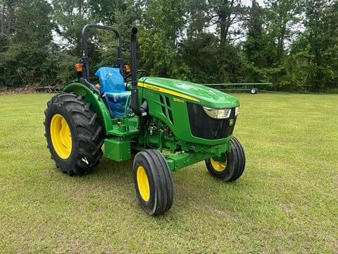 Image of John Deere 5050E equipment image 1