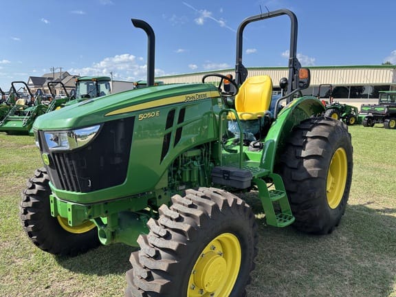 2024 John Deere 5050E Equipment Image0