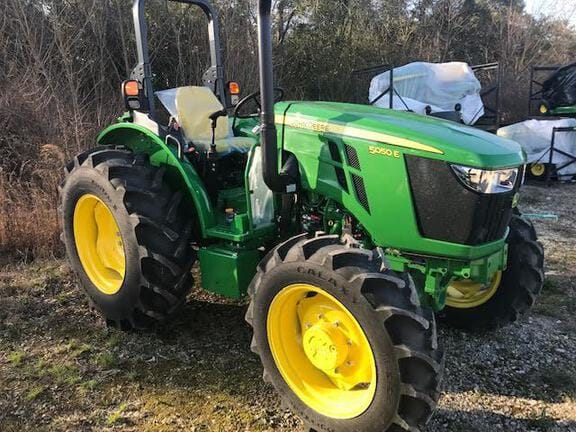 2024 John Deere 5050E Equipment Image0