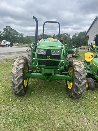 Image of John Deere 5050E equipment image 4