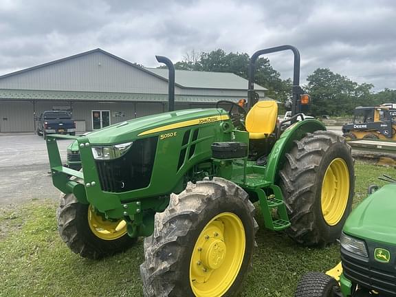 Image of John Deere 5050E Primary image