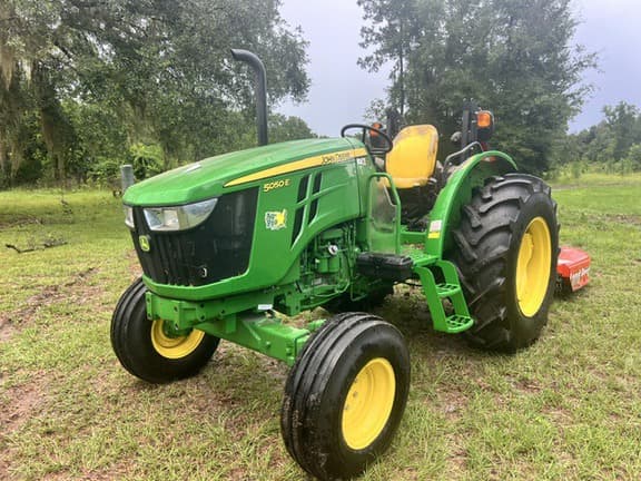 Image of John Deere 5050E equipment image 2