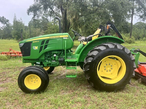 2024 John Deere 5050E Equipment Image0