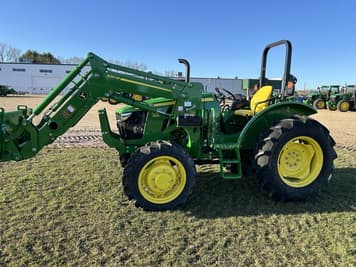 Main image John Deere 5050E