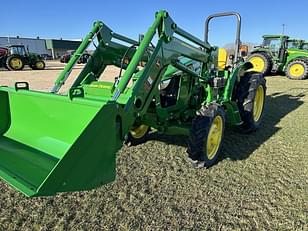 Main image John Deere 5050E 4