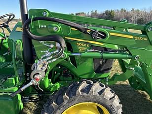 Main image John Deere 5050E 8