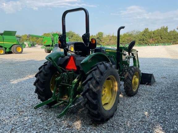 Image of John Deere 5050E equipment image 2