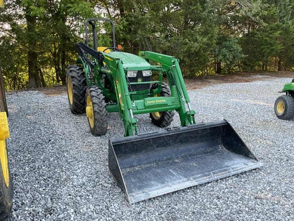 2024 John Deere 5050E Equipment Image0