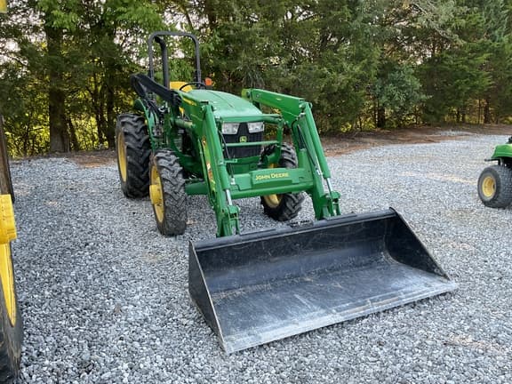 Image of John Deere 5050E Primary image