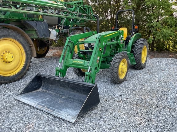 Image of John Deere 5050E equipment image 1