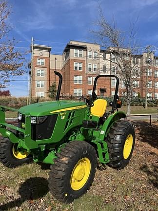 Image of John Deere 5050E equipment image 1