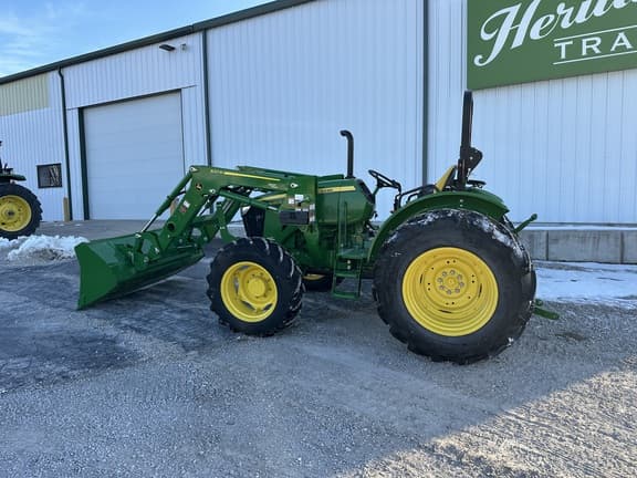 Image of John Deere 5050E equipment image 2