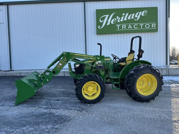 Image of John Deere 5050E equipment image 1
