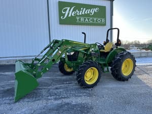2024 John Deere 5050E Image