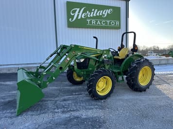 Main image John Deere 5050E