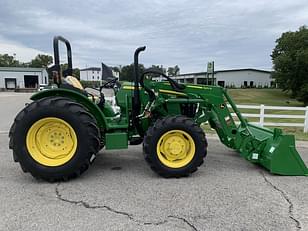 Main image John Deere 5050E 15