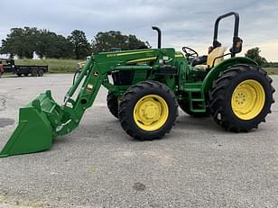 Main image John Deere 5050E 7