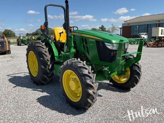 2024 John Deere 5050E Equipment Image0