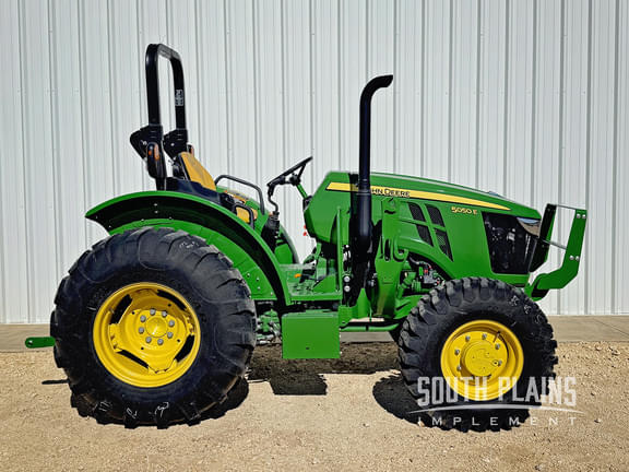 Image of John Deere 5050E equipment image 1