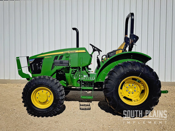 2024 John Deere 5050E Equipment Image0