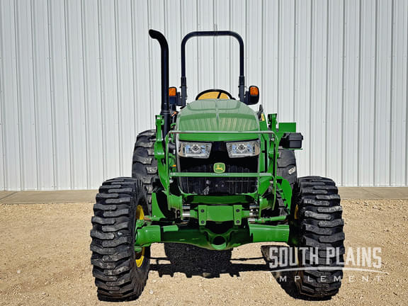 Image of John Deere 5050E equipment image 2