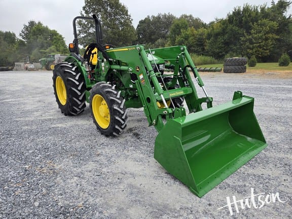 2024 John Deere 5050E Equipment Image0