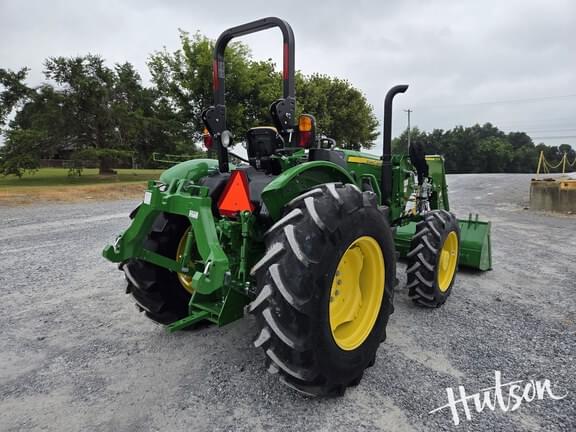 Image of John Deere 5050E equipment image 3
