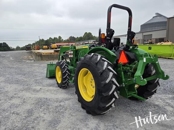 Image of John Deere 5050E equipment image 2