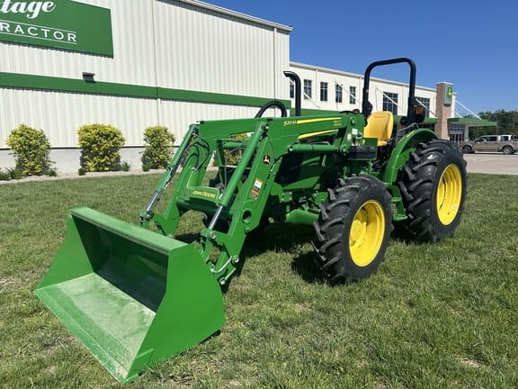 Main image John Deere 5050E