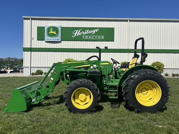 Image of John Deere 5050E equipment image 1