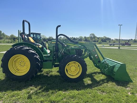 Image of John Deere 5050E equipment image 4