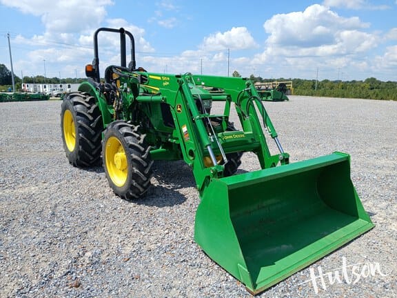 2024 John Deere 5050E Equipment Image0