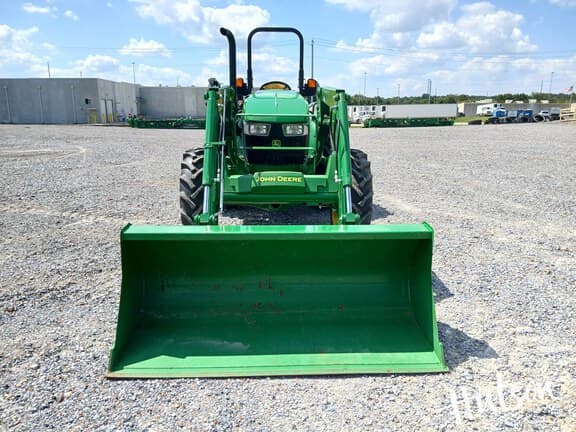 Image of John Deere 5050E equipment image 1